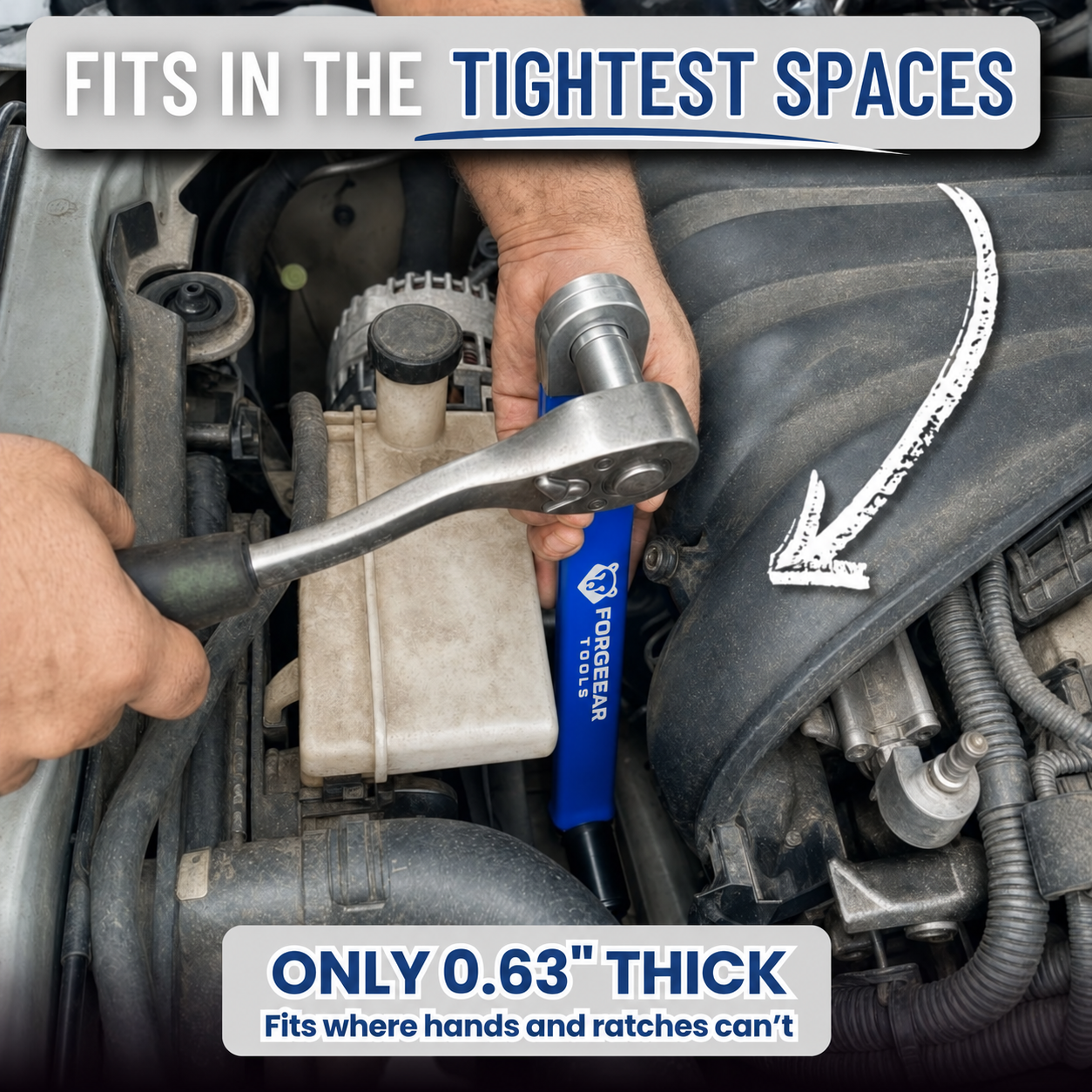 Offset Extension Wrench 2.0